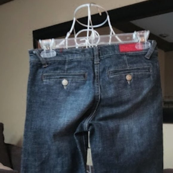 NWOT Fire Jeans capris sz 3 junior - Picture 4 of 4